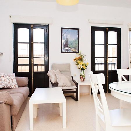 Atico Cadiz Al Lado Playa La Caleta 아파트 외부 사진