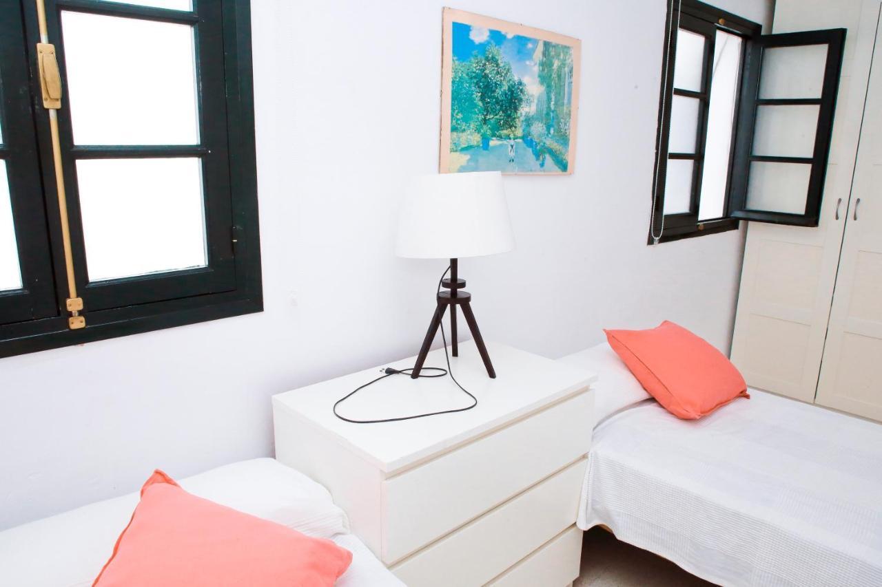 Atico Cadiz Al Lado Playa La Caleta 아파트 외부 사진