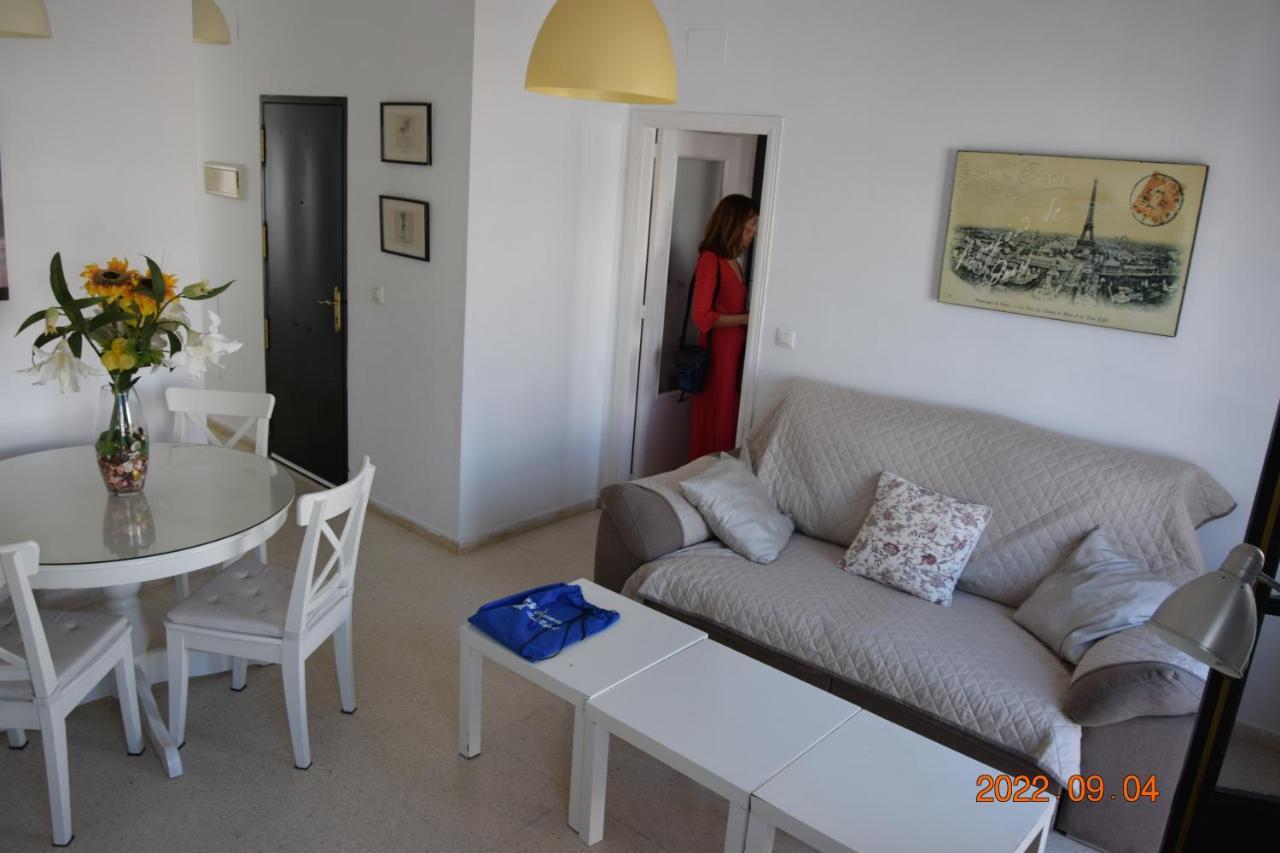 Atico Cadiz Al Lado Playa La Caleta 아파트 외부 사진